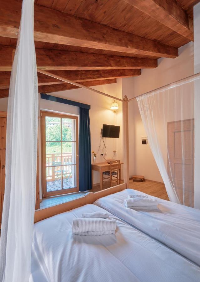 Hotel Bed & Bike Ledro Молино-ди-Ледро Экстерьер фото