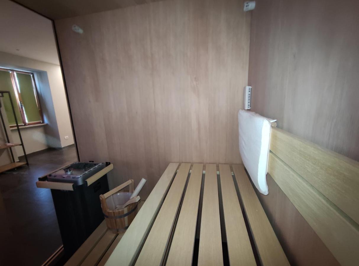 Hotel Bed & Bike Ledro Молино-ди-Ледро Экстерьер фото